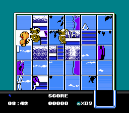 Auto-Upturn (Asia) (Ja) (PAL) (Unl)